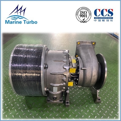  Ship Complete Turbocharger Without Foot T- RH143 Diesel Engine