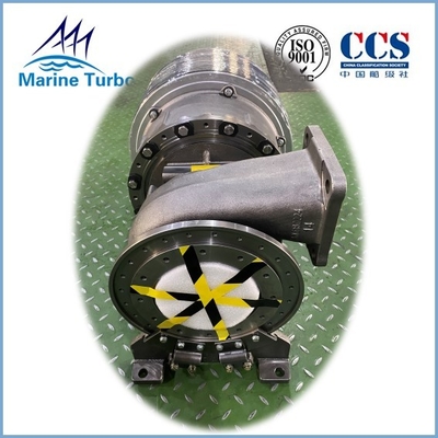  Ship Complete Turbocharger Without Foot T- RH143 Diesel Engine