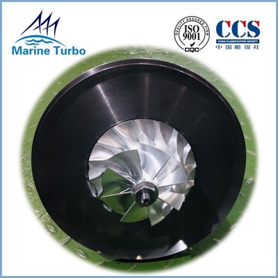 T- RH133 Turbo Charger Cartridge Without Foot  Radial Flow
