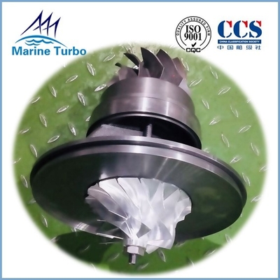 T- RH133 Turbo Charger Cartridge Without Foot  Radial Flow