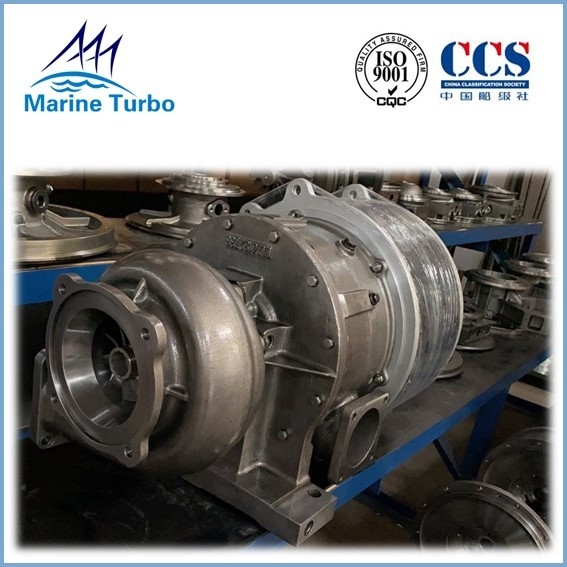 T- T- RH183 Marine Diesel Engine Turbocharger For Turbo Parts