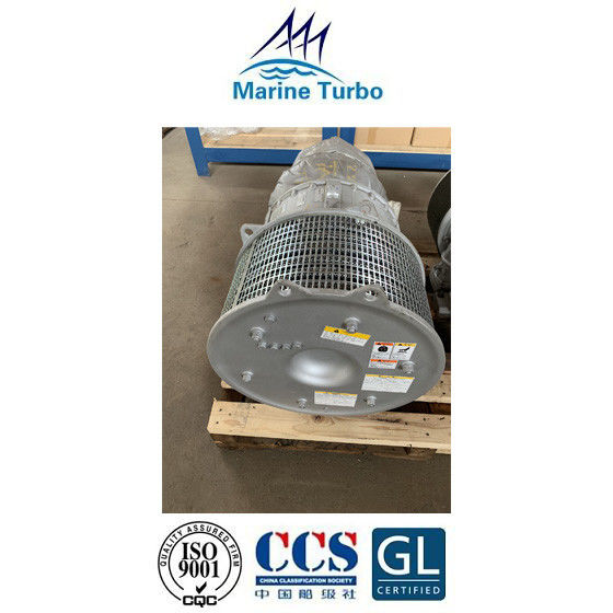 T-  / T- T- RH183 Original Ship Engine Turbocharger Second-Hand In Marine Turbo Stock