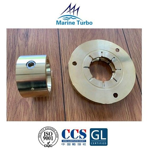 T-  / T- A145M Turbocharger Bearings For Medium Speed Marine Engines Parts