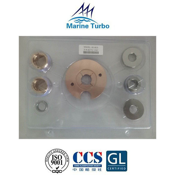 T-  Turbocharger / T- T- RH163 Turbo Repair Kit For High Speed Diesel Engine Service Parts