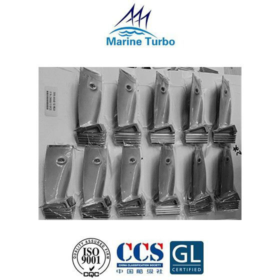 T-VTR 0 1 Turbocharger Spare Parts