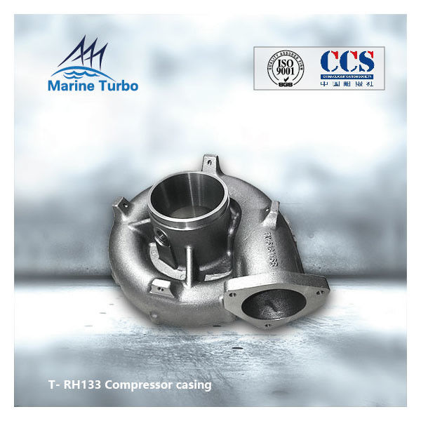 Marine Diesel Engine 62% T- T- RH133 Turbo Compressor Cover