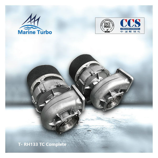 405mm Mixed Flow T- RH133 TC Complete Marine Turbocharger