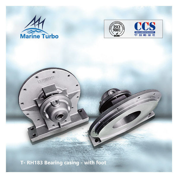 Marine Turbo  T- RH183 Bearing Pedestal With Foot