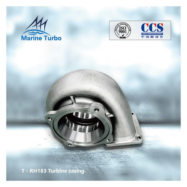  T- RH183 Marine Turbocharger Casing T- RH Series